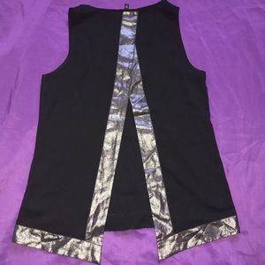 Express, Flirty tank top